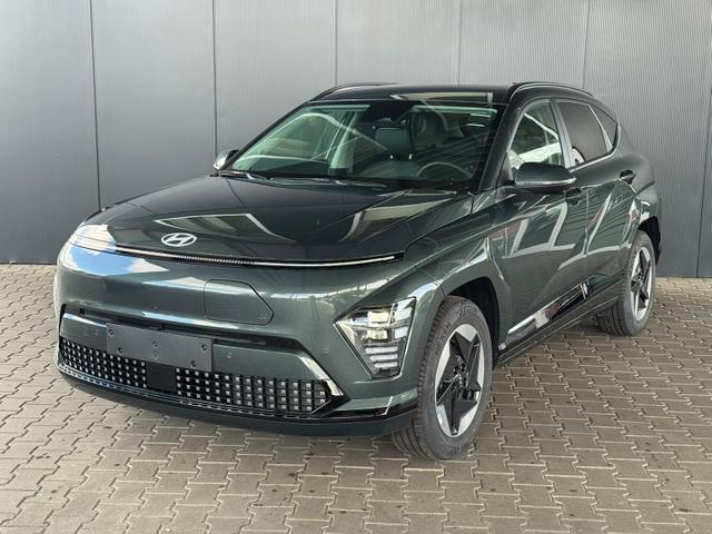 Hyundai KONA Elektro - Prestige Line 64,8 kWh / Head-up Bose-Sound 360 Grad Sitzheizung + Bel&uuml;ftung ACC Memory Totwinkel LED Alu 17''