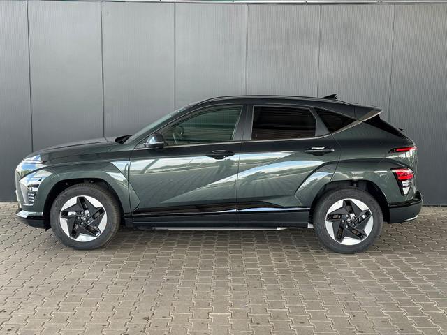 Hyundai KONA Elektro Prestige Line 64,8 kWh / Head-up Bose-Sound 360 Grad Sitzheizung + Bel&uuml;ftung ACC Memory Totwinkel LED Alu 17'' 