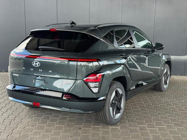 Hyundai KONA Elektro Prestige Line 64,8 kWh / Head-up Bose-Sound 360 Grad Sitzheizung + Bel&uuml;ftung ACC Memory Totwinkel LED Alu 17'' 