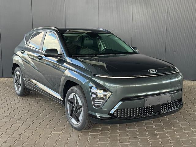Hyundai KONA Elektro Prestige Line 64,8 kWh / Head-up Bose-Sound 360 Grad Sitzheizung + Bel&uuml;ftung ACC Memory Totwinkel LED Alu 17'' 