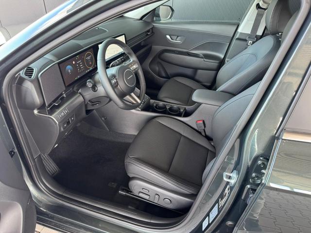 Hyundai KONA Elektro Prestige Line 64,8 kWh / Head-up Bose-Sound 360 Grad Sitzheizung + Bel&uuml;ftung ACC Memory Totwinkel LED Alu 17'' 