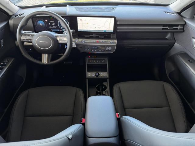 Hyundai KONA Elektro Prestige Line 64,8 kWh / Head-up Bose-Sound 360 Grad Sitzheizung + Bel&uuml;ftung ACC Memory Totwinkel LED Alu 17'' 