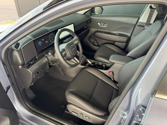 Hyundai KONA Elektro Prestige Line 64,8 kWh / Head-up Bose-Sound 360 Grad ACC Sitzheizung + Bel&uuml;ftung Memory Keyless el. Heckklappe LED Alu 17'' 