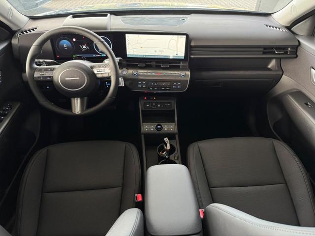 Hyundai KONA Elektro Prestige Line 64,8 kWh / Head-up Bose-Sound 360 Grad ACC Sitzheizung + Bel&uuml;ftung Memory Keyless el. Heckklappe LED Alu 17'' 