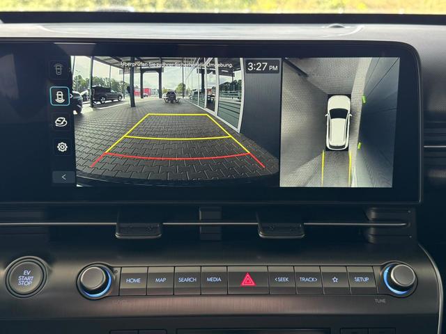 Hyundai KONA Elektro Prestige Line 64,8 kWh / Head-up Bose-Sound 360 Grad ACC Sitzheizung + Bel&uuml;ftung Memory Keyless el. Heckklappe LED Alu 17'' 