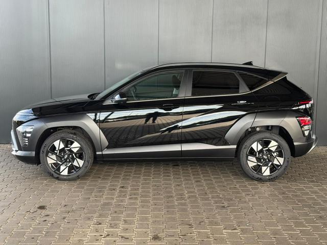 Hyundai KONA Comfort Plus 1.6 T-GDI 2WD 7-DCT / 360 Grad PDC vorne + hinten ACC Sitz Lenkradheizung LED Alu 18'' 