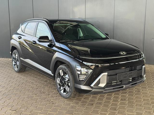 Hyundai KONA Comfort Plus 1.6 T-GDI 2WD 7-DCT / 360 Grad PDC vorne + hinten ACC Sitz Lenkradheizung LED Alu 18'' 