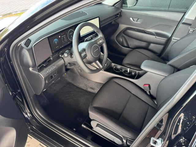 Hyundai KONA Comfort Plus 1.6 T-GDI 2WD 7-DCT / 360 Grad PDC vorne + hinten ACC Sitz Lenkradheizung LED Alu 18'' 