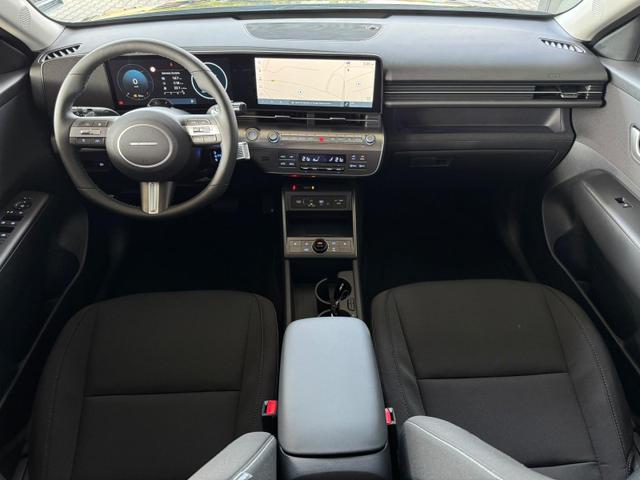 Hyundai KONA Comfort Plus 1.6 T-GDI 2WD 7-DCT / 360 Grad PDC vorne + hinten ACC Sitz Lenkradheizung LED Alu 18'' 