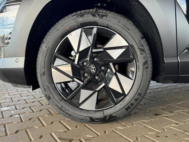 Hyundai KONA Comfort Plus 1.6 T-GDI 2WD 7-DCT / 360 Grad PDC vorne + hinten ACC Sitz Lenkradheizung LED Alu 18'' 