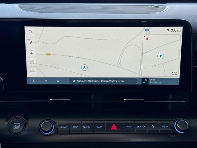 Hyundai KONA Comfort Plus 1.6 T-GDI 2WD 7-DCT / 360 Grad PDC vorne + hinten ACC Sitz Lenkradheizung LED Alu 18'' 