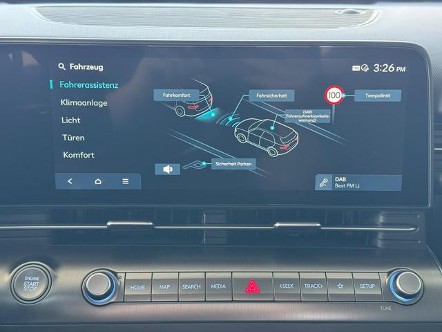 Hyundai KONA Comfort Plus 1.6 T-GDI 2WD 7-DCT / 360 Grad PDC vorne + hinten ACC Sitz Lenkradheizung LED Alu 18'' 