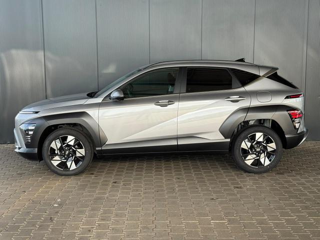 Hyundai KONA Comfort Plus 1.6 T-GDI 2WD 7-DCT / 360 Grad PDC vorne + hinten ACC Sitz Lenkradheizung LED Alu 18'' 