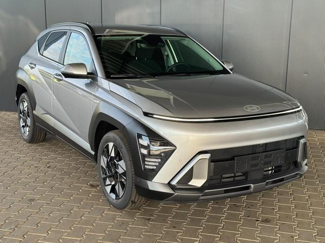 Hyundai KONA Comfort Plus 1.6 T-GDI 2WD 7-DCT / 360 Grad PDC vorne + hinten ACC Sitz Lenkradheizung LED Alu 18'' 