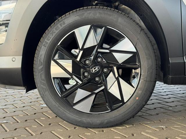 Hyundai KONA Comfort Plus 1.6 T-GDI 2WD 7-DCT / 360 Grad PDC vorne + hinten ACC Sitz Lenkradheizung LED Alu 18'' 