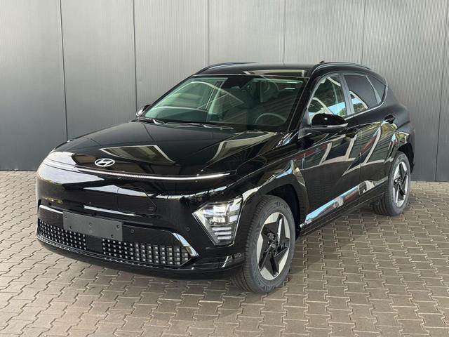 Hyundai KONA - EV Comfort 64,8 kWh / 360 Grad Totwinkel Sitz + Lenkradheizung LED Alu 18''