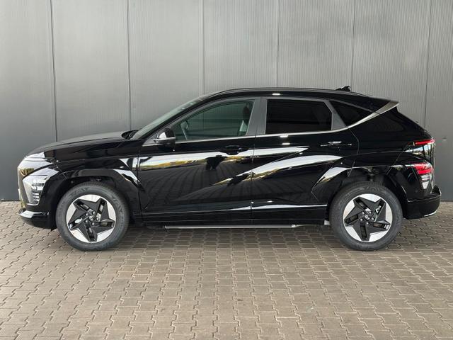 Hyundai KONA EV Comfort 64,8 kWh / 360 Grad Totwinkel Sitz + Lenkradheizung LED Alu 18'' 