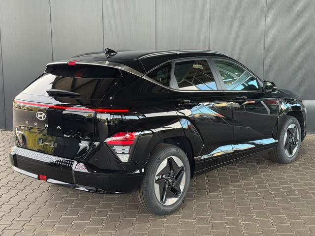Hyundai KONA EV Comfort 64,8 kWh / 360 Grad Totwinkel Sitz + Lenkradheizung LED Alu 18'' 