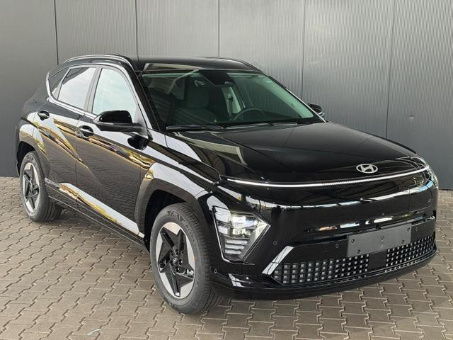Hyundai KONA EV Comfort 64,8 kWh / 360 Grad Totwinkel Sitz + Lenkradheizung LED Alu 18'' 