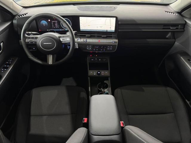 Hyundai KONA Elektro Comfort 64,8 kWh / 360 Grad Totwinkel Sitz + Lenkradheizung LED Alu 18'' 
