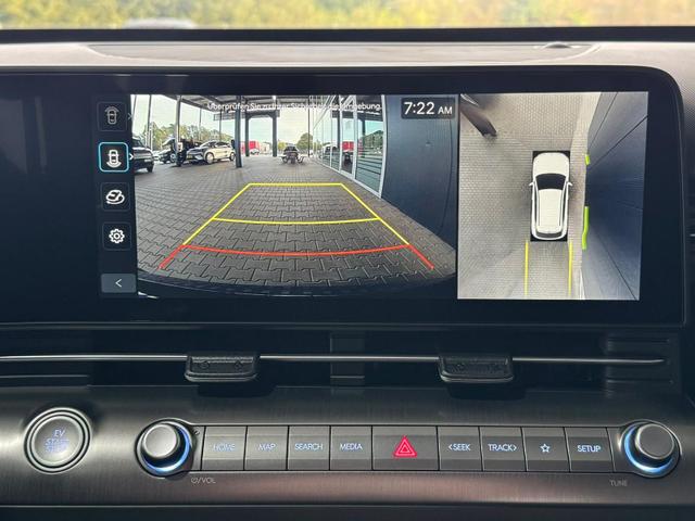 Hyundai KONA Elektro Comfort 64,8 kWh / 360 Grad Totwinkel Sitz + Lenkradheizung LED Alu 18'' 