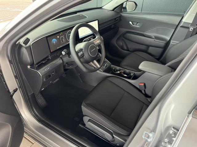 Hyundai KONA EV Comfort 64,8 kWh / 360 Grad Totwinkel Sitz + Lenkradheizung LED Alu 18'' 