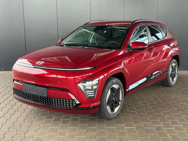 Hyundai KONA - EV Comfort 64,8 kWh / 360 Grad Totwinkel Sitz + Lenkradheizung LED Alu 18''