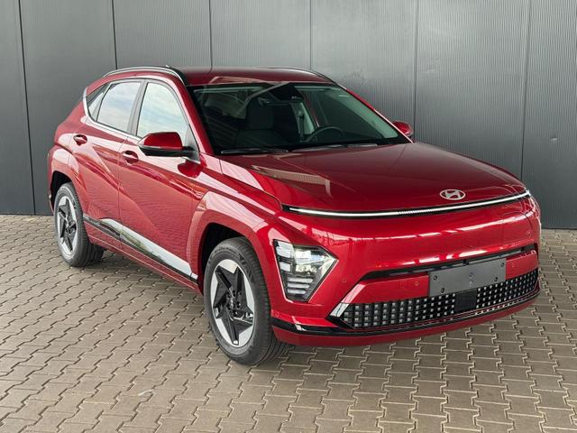 Hyundai KONA EV Comfort 64,8 kWh / 360 Grad Totwinkel Sitz + Lenkradheizung LED Alu 18'' 