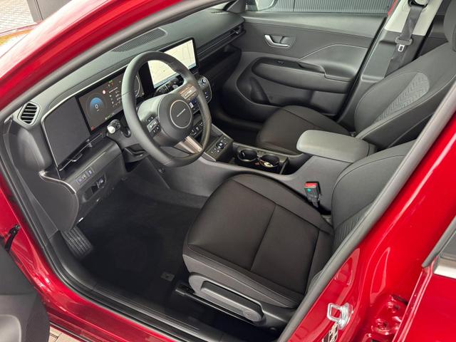 Hyundai KONA EV Comfort 64,8 kWh / 360 Grad Totwinkel Sitz + Lenkradheizung LED Alu 18'' 