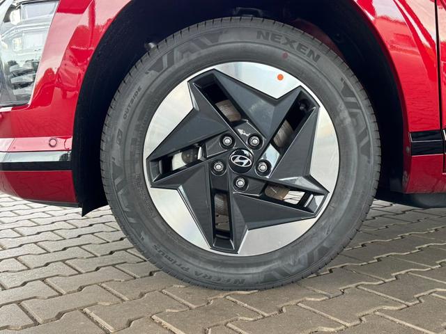 Hyundai KONA Elektro Comfort 64,8 kWh / 360 Grad Totwinkel Sitz + Lenkradheizung LED Alu 18'' 