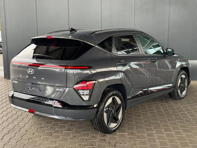 Hyundai KONA EV Comfort 64,8 kWh / 360 Grad Totwinkel Sitz + Lenkradheizung LED Alu 18'' 