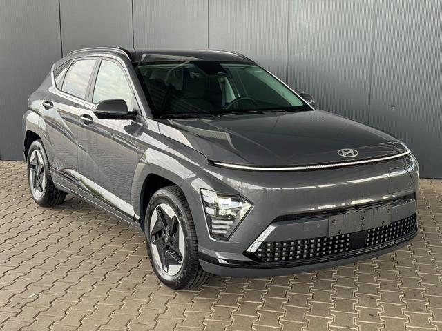 Hyundai KONA EV Comfort 64,8 kWh / 360 Grad Totwinkel Sitz + Lenkradheizung LED Alu 18'' 