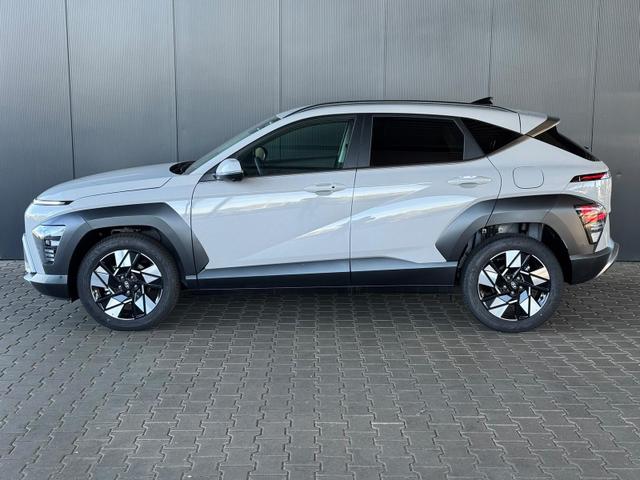 Hyundai KONA Comfort Plus 1.6 T-GDI 2WD 7-DCT / 360 Grad PDC vorne + hinten ACC Sitz Lenkradheizung LED Alu 18'' 