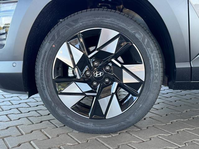 Hyundai KONA Comfort Plus 1.6 T-GDI 2WD 7-DCT / 360 Grad PDC vorne + hinten ACC Sitz Lenkradheizung LED Alu 18'' 