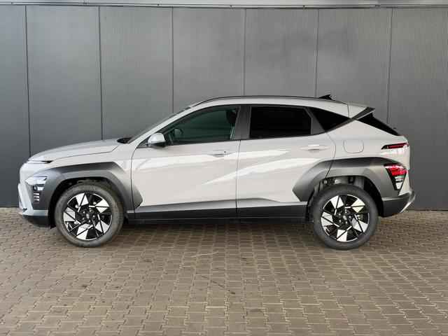 Hyundai KONA Comfort Plus 1.6 T-GDI 2WD 7-DCT / PDC V&H + Kamera Sitz Lenkradheizung Navi LED Alu 18'' 