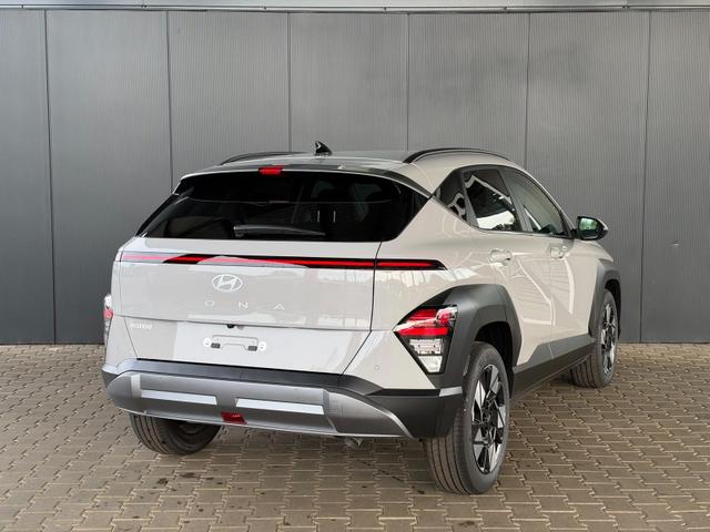 Hyundai KONA Comfort Plus 1.6 T-GDI 2WD 7-DCT / PDC V&H + Kamera Sitz Lenkradheizung Navi LED Alu 18'' 