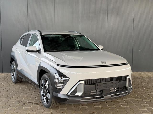 Hyundai KONA Comfort Plus 1.6 T-GDI 2WD 7-DCT / PDC V&H + Kamera Sitz Lenkradheizung Navi LED Alu 18'' 