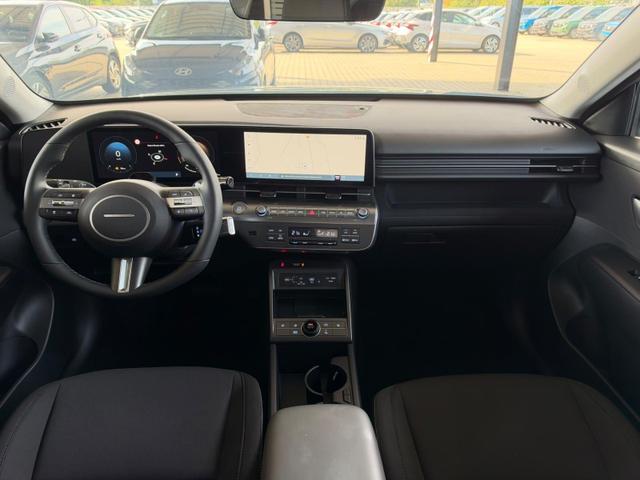 Hyundai KONA Comfort Plus 1.6 T-GDI 2WD 7-DCT / PDC V&H + Kamera Sitz Lenkradheizung Navi LED Alu 18'' 