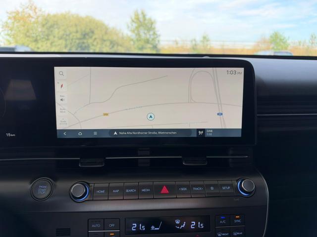 Hyundai KONA Comfort Plus 1.6 T-GDI 2WD 7-DCT / PDC V&H + Kamera Sitz Lenkradheizung Navi LED Alu 18'' 