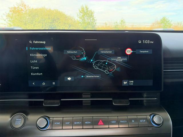 Hyundai KONA Comfort Plus 1.6 T-GDI 2WD 7-DCT / PDC V&H + Kamera Sitz Lenkradheizung Navi LED Alu 18'' 