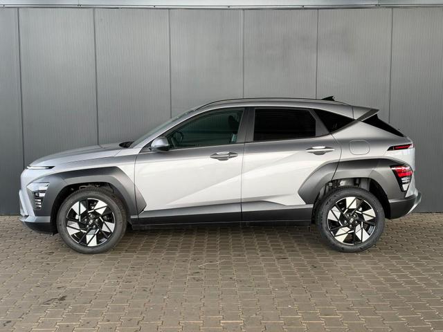 Hyundai KONA Comfort Plus 1.6 T-GDI 2WD 7-DCT / PDC V&H + Kamera Sitz Lenkradheizung Navi LED Alu 18'' 