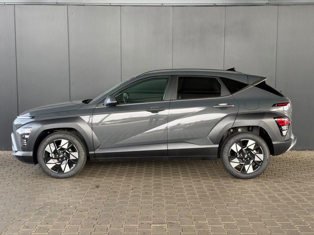 Hyundai KONA Comfort Plus 1.6 T-GDI 2WD 7-DCT / PDC V&H + Kamera Sitz Lenkradheizung Navi LED Alu 18'' 