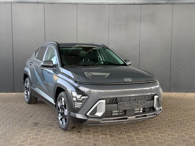 Hyundai KONA Comfort Plus 1.6 T-GDI 2WD 7-DCT / PDC V&H + Kamera Sitz Lenkradheizung Navi LED Alu 18'' 