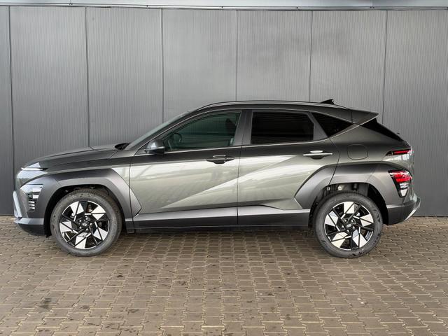 Hyundai KONA Comfort Plus 1.6 T-GDI 2WD 7-DCT / PDC V&H + Kamera Sitz Lenkradheizung Navi LED Alu 18'' 