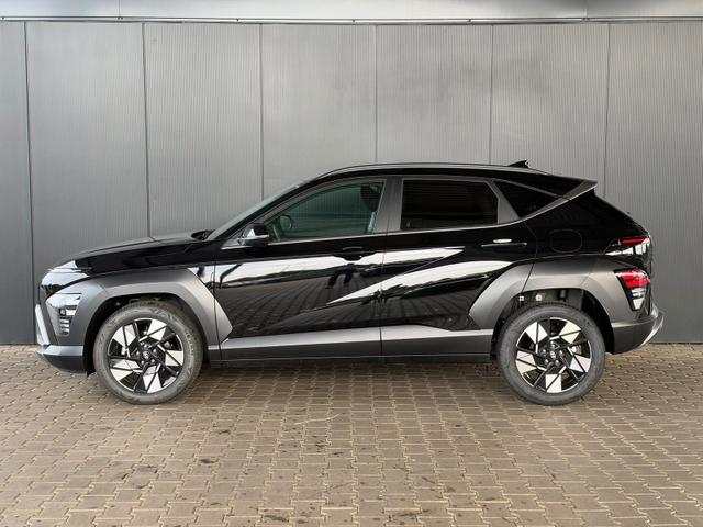 Hyundai KONA Comfort Plus 1.6 T-GDI 2WD 7-DCT / PDC V&H + Kamera Sitz Lenkradheizung Navi LED Alu 18'' 