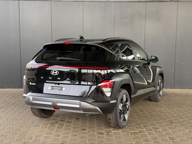 Hyundai KONA Comfort Plus 1.6 T-GDI 2WD 7-DCT / PDC V&H + Kamera Sitz Lenkradheizung Navi LED Alu 18'' 