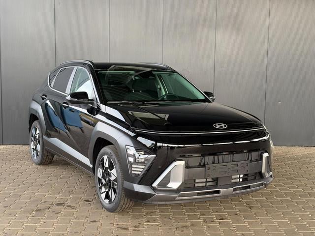 Hyundai KONA Comfort Plus 1.6 T-GDI 2WD 7-DCT / PDC V&H + Kamera Sitz Lenkradheizung Navi LED Alu 18'' 