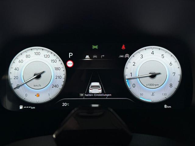 Hyundai i30 Kombi Comfort Line 1.6 T-GDI 2WD 7-DCT AT / Tempomat Kamera PDC vorne + hinten Sitz Lenkradheizung LED Alu 16'' 