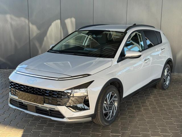 Hyundai BAYON - Comfort Plus 1.0 T-GDI 7-DCT AT / Tempomat Kamera Sitz + Lenkradheizung Navi Alu 16''