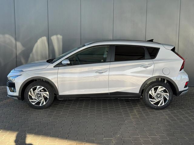 Hyundai BAYON Comfort Plus 1.0 T-GDI 7-DCT AT / Tempomat Kamera Sitz + Lenkradheizung Navi Alu 16'' 